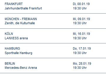 6ix9ine Live In Deutschland Fastlife